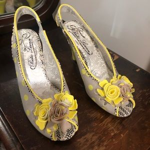 Poetic License Heels